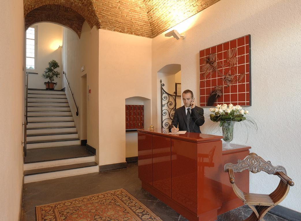 Hotel Residence Baiadelsole Laigueglia Εξωτερικό φωτογραφία