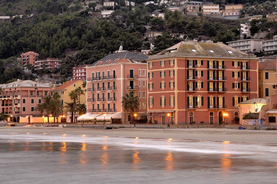 Hotel Residence Baiadelsole Laigueglia Εξωτερικό φωτογραφία