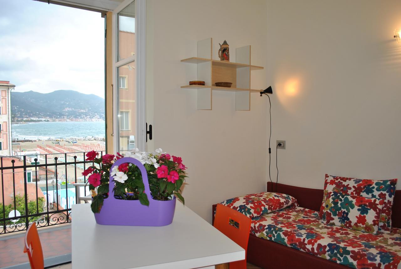Hotel Residence Baiadelsole Laigueglia Εξωτερικό φωτογραφία