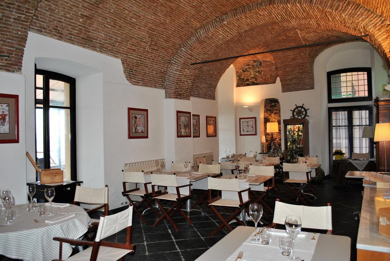 Hotel Residence Baiadelsole Laigueglia Εξωτερικό φωτογραφία