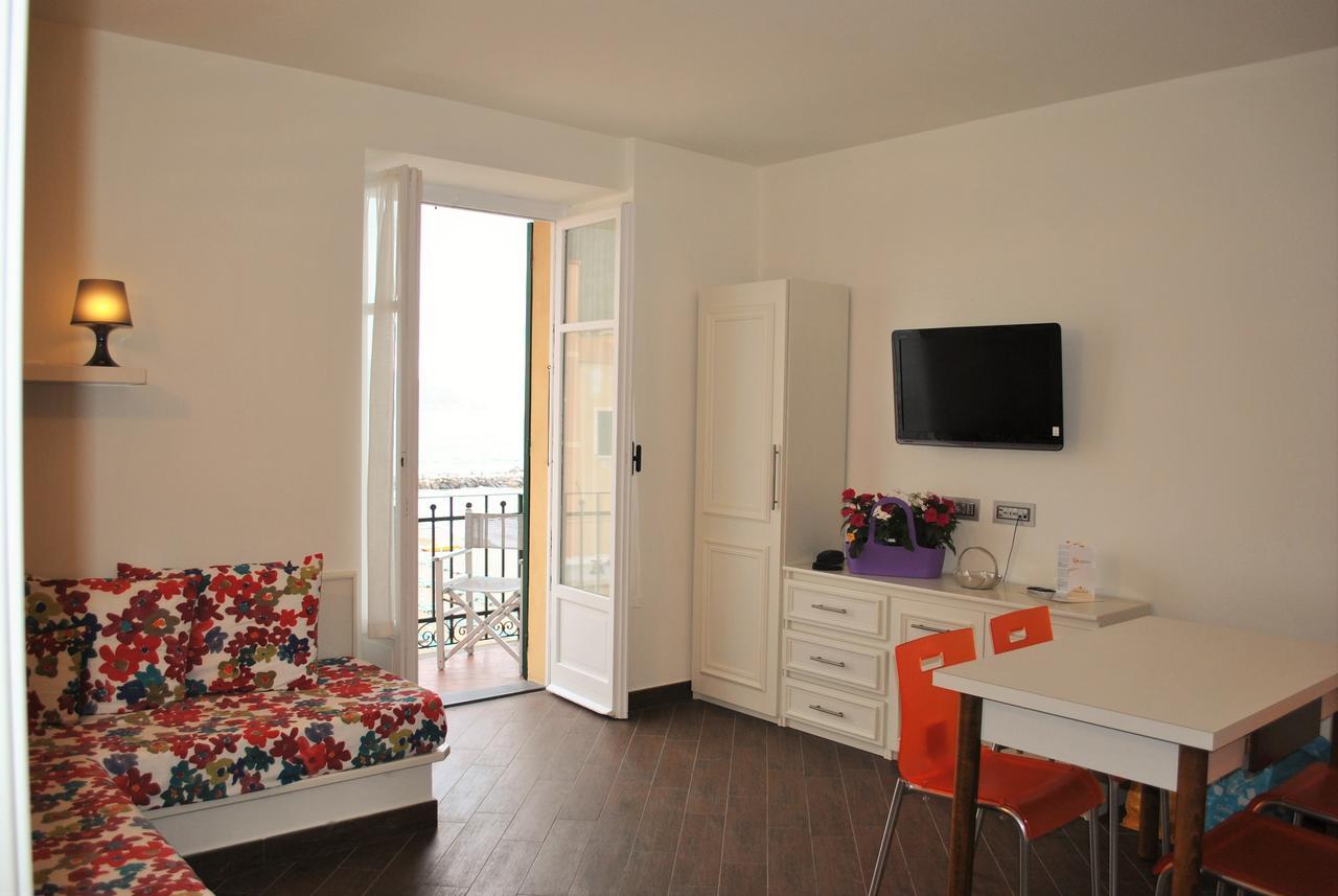 Hotel Residence Baiadelsole Laigueglia Εξωτερικό φωτογραφία