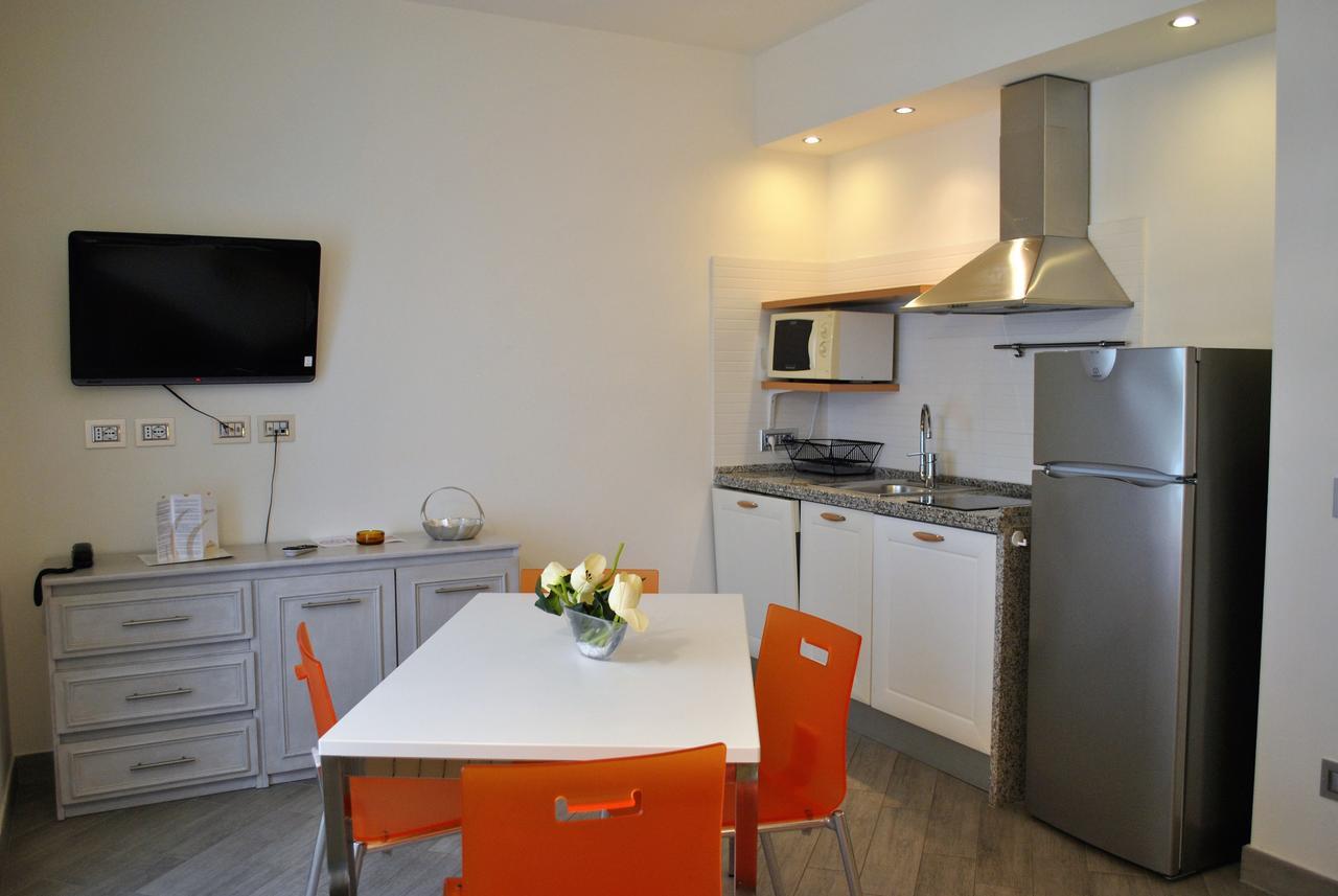 Hotel Residence Baiadelsole Laigueglia Εξωτερικό φωτογραφία