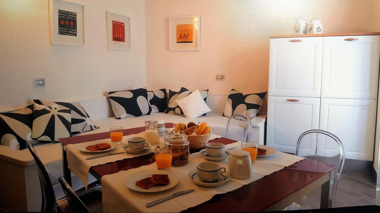 Hotel Residence Baiadelsole Laigueglia Εξωτερικό φωτογραφία