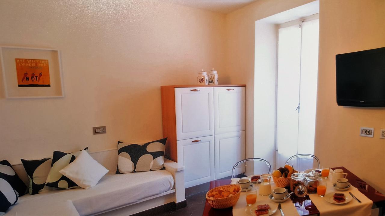 Hotel Residence Baiadelsole Laigueglia Εξωτερικό φωτογραφία